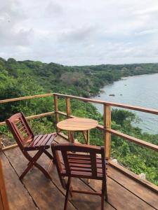 Pamaduih - Suite Above the Sea