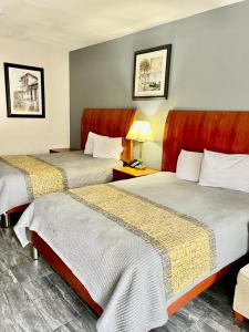 孟菲斯 (田纳西州) American Way Inn & Suites 3星级 住宿 套房