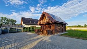 Ferienhaus für 5 Personen 1 Kind ca 62 m in Kolczewo Ostseeküste Polen Nationalpark Wolin