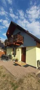 Charmantes Ferienhaus mit Blick auf den Silbersee - Frielendorf