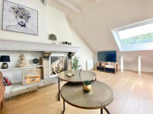 LE NID DES QUAIS - Vue Panoramique au cœur de la ville - Wifi - Entrée autonome