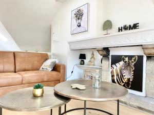 LE NID DES QUAIS - Vue Panoramique au cœur de la ville - Wifi - Entrée autonome