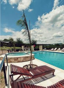 Complejo Falda del Sauce