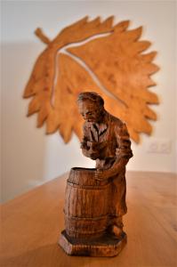 Appartements Groom Epernay - Le Petit Tonnelier : photos des chambres