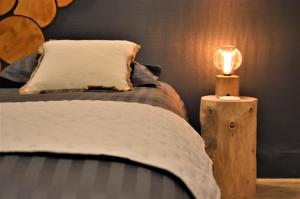 Appartements Groom Epernay - Le Petit Tonnelier : photos des chambres