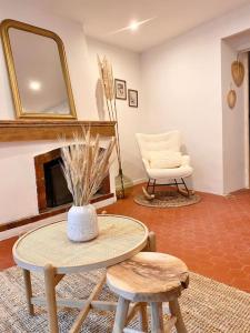 Appartements Superbe appartement climatise a 15 min des plages : photos des chambres