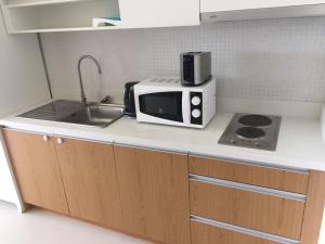 relaxing condo near the beach