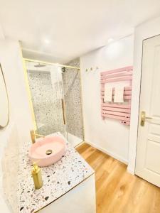 Appartements Superbe appartement climatise a 15 min des plages : photos des chambres