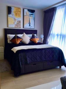 Daniella’s Modern & Cozy Suite in Uptown BGC