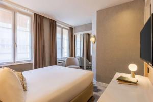 Hotels Best Western Saint-Louis - Grand Paris - Vincennes : photos des chambres