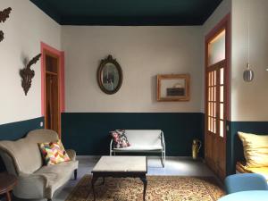 La casita de La laguna