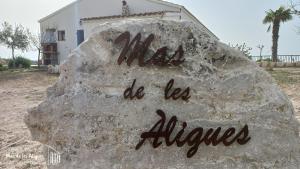 Casa Rural Mas de les Àligues
