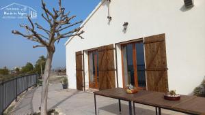 Casa Rural Mas de les Àligues