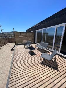 Cabaña Hermosa Maitencillo