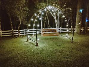 Chalé Magia das Hortênsias, relaxe na hidromassagem!