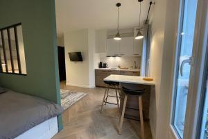 Appartements Green CityZen Studio Near ParisOrly : photos des chambres