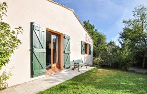 Nice Home In Saint-Jeannet