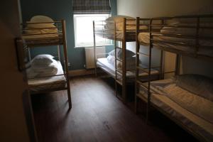 Bed in 6-Bed Mixed Dormitory Room room in PubLove @ The Exmouth Arms Euston