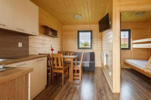 One-storey holiday houses near the beach, G ski