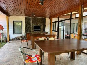 Acogedora casa en Pingueral