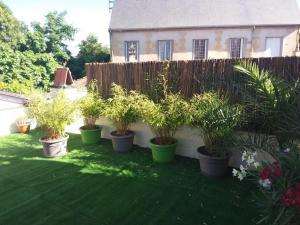 Maisons de vacances Gite Bergerac, 4 pieces, 6 personnes - FR-1-616-271 : photos des chambres