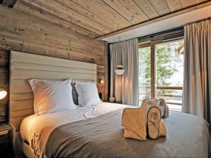 Luxueux Appartement avec Spa, Hammam et Sauna aux Allues - FR-1-613-56