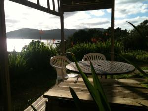 RC dun Cabanon écologique ile du levant Naturiste