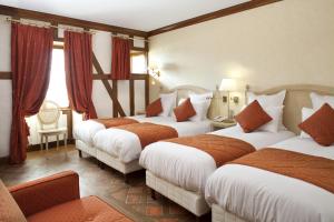 Hotels Auberge Saint Pierre : photos des chambres