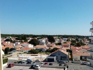 Appartement en front de mer avec garage, WIFI et grand balcon - Saint-Hilaire-de-Riez - FR-1-652-31