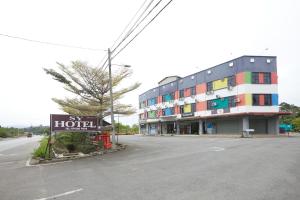 SY JERANTUT HOTEL
