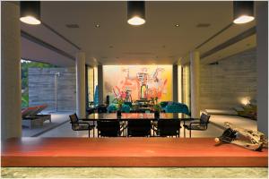 The Cube Ocean View Pool Villa Kalim