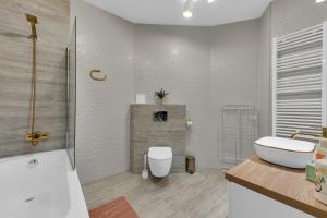 Polonia Apartment Centrum z miejscem parkingowym