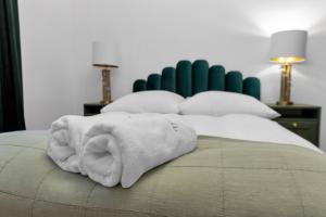 Polonia Apartment Centrum z miejscem parkingowym