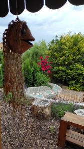 Two-Bedroom Chalet room in Apartments Sharka