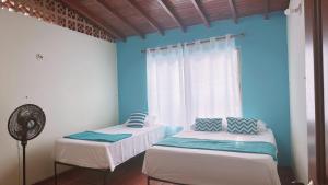 Aloja-T en Casa de Playa Bahia Solano