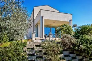 Villa Il Poggino - Modern House - 法尔内塔