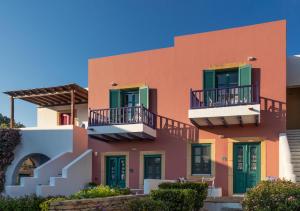 Studio (2 Adults) room in Nefeli Hotel Leros