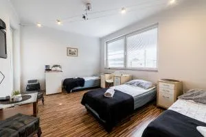 Pokoje nad pizzerią - Wysogotowo