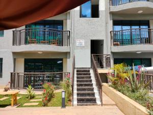 Jeyem HomeStays Studio B1202 at Diamond Homes Apartment