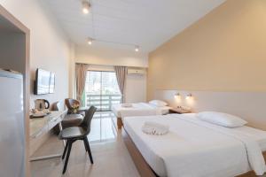 At 115 Hotel By Rompo