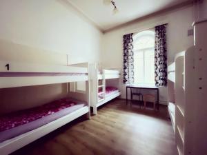 Single Bed in 6-Bed Female Dormitory room in Hostel Diana Park
