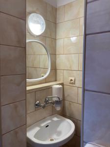 Triple Room room in Stanica Wodna Spychowo