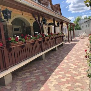 Cserki Panzió Balatonfőkajár