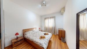 4th floor apartment in Tigne