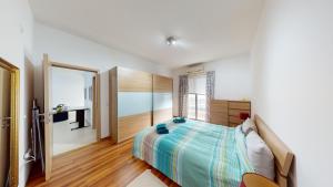 4th floor apartment in Tigne