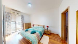 4th floor apartment in Tigne