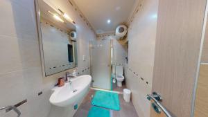 4th floor apartment in Tigne