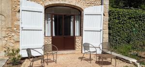 Appartements Domaine Saint Bonnet : photos des chambres