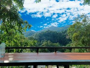 บ้านชายดอย Glamping ดอยแม่แจ๋ม cheason ,Muangpan, Lampang