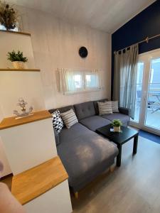 Tiny House Stever im PIER9 Tiny House Hotel